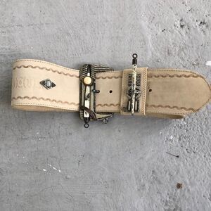 vintage  Minoronzoni  by   Davco belt